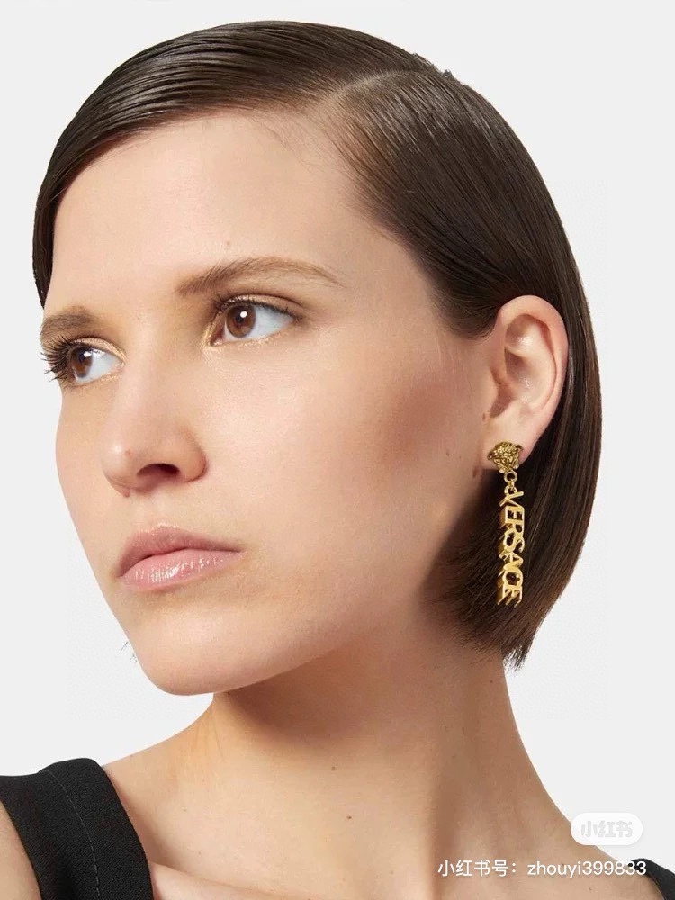 Versace Earrings